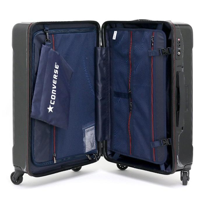 CONVERSE（コンバース） スーツケース 47L CONVERSE Mサイズ 軽量