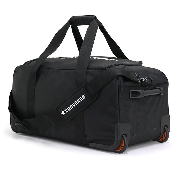 CONVERSE（コンバース） ボストンバッグ 55L 3泊 4泊 旅行 ボストン