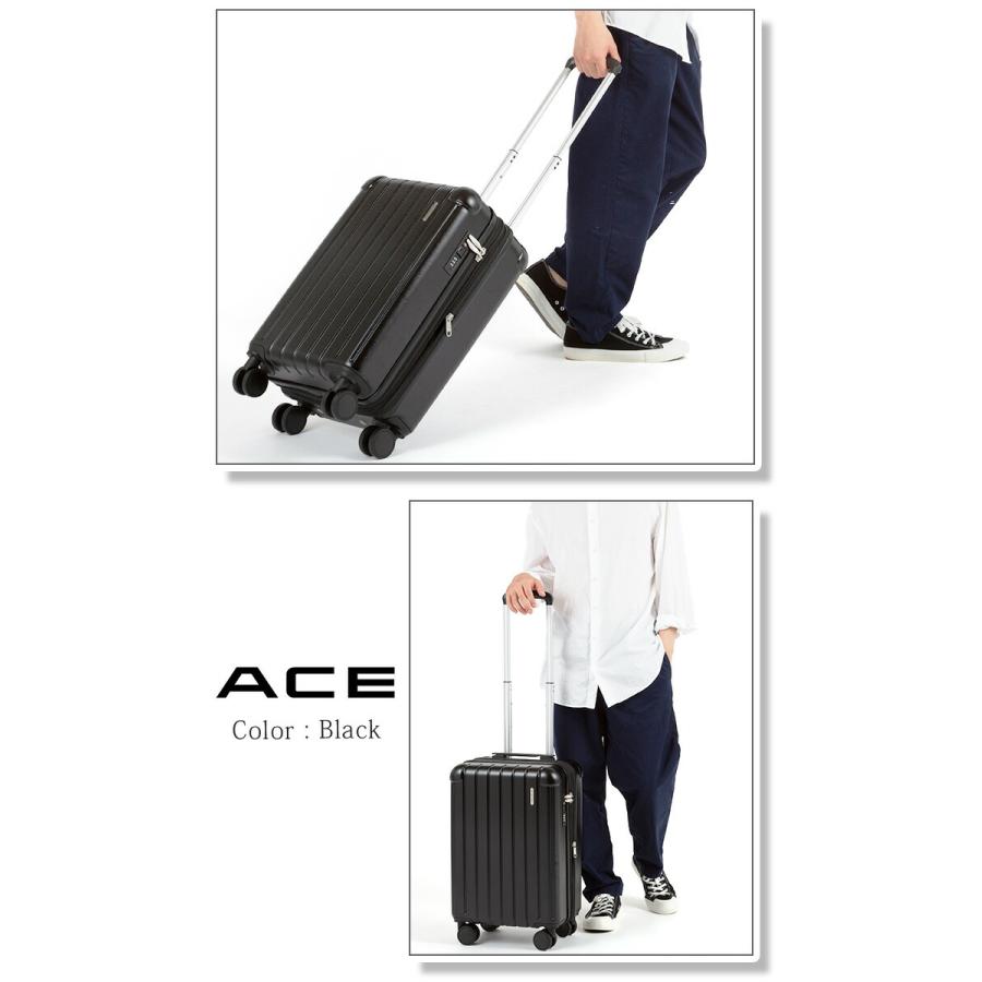 Ace（エース） ＼SALE 18％OFF／ スーツケース キャリーケース ハード