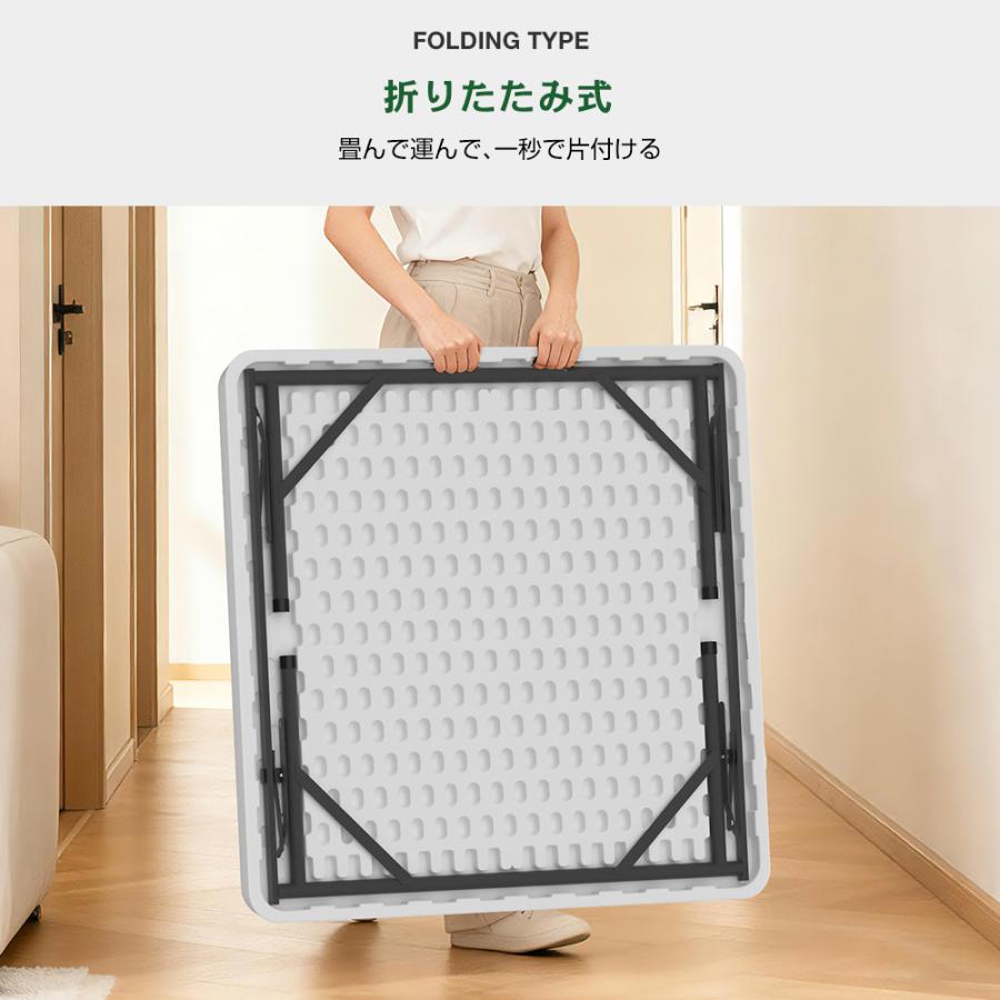 PROBASTO 麻雀卓 麻雀テーブル 折りたたみ 高さ2段階調整 74cm 88cm