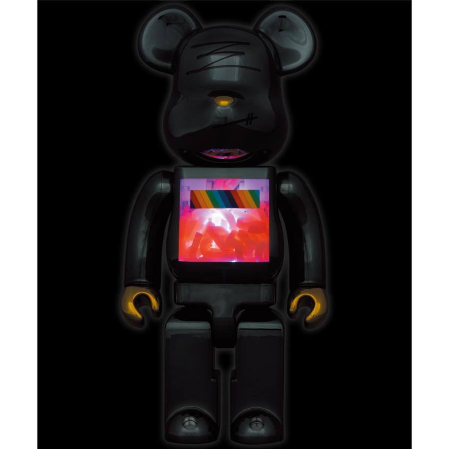 MEDICOM TOY（メディコム・トイ） BE@RBRICK J.S.B. 4TH Ver.100
