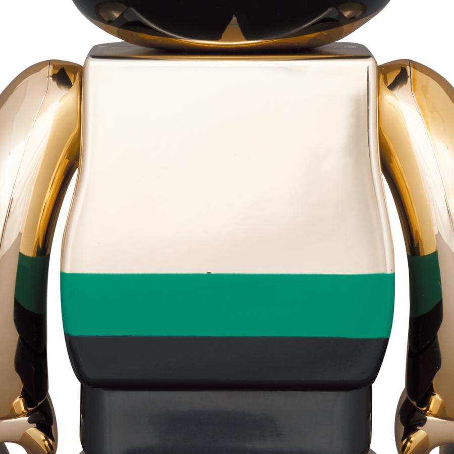 MEDICOM TOY（メディコム・トイ） BE@RBRICK 鉄腕アトム CHROME Ver