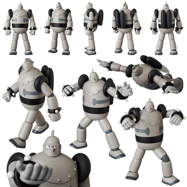 MEDICOM TOY（メディコム・トイ） MAFEX 鉄人28号（B&W Ver