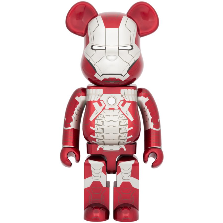 MEDICOM TOY（メディコム・トイ） BE@RBRICK IRON MAN MARK V 1000