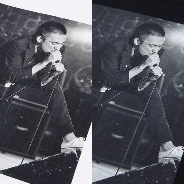 MEDICOM TOY（メディコム・トイ） Amplifier “甲本ヒロト” TEE《2017年