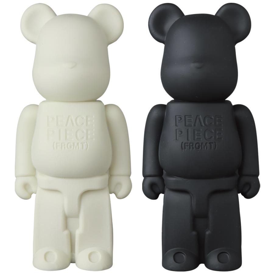 MEDICOM TOY（メディコム・トイ） BE@RBRICK fragmentdesign