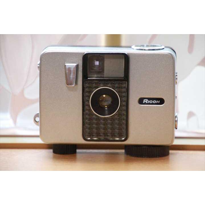 リコー（RICOH） フィルムカメラ 中古 コンパクト カメラ RICOH AUTO