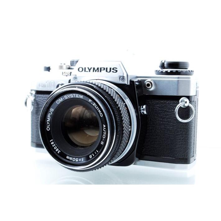 オリンパス（OLYMPUS） 一眼レフ 一眼レフカメラ 初心者OLYMPUS OM-10