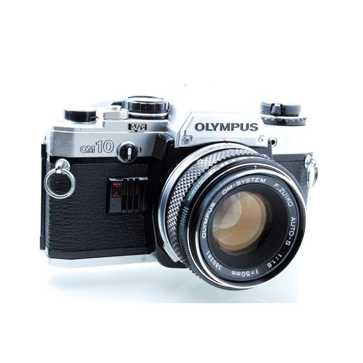 オリンパス（OLYMPUS） 一眼レフ 一眼レフカメラ 初心者OLYMPUS OM-10