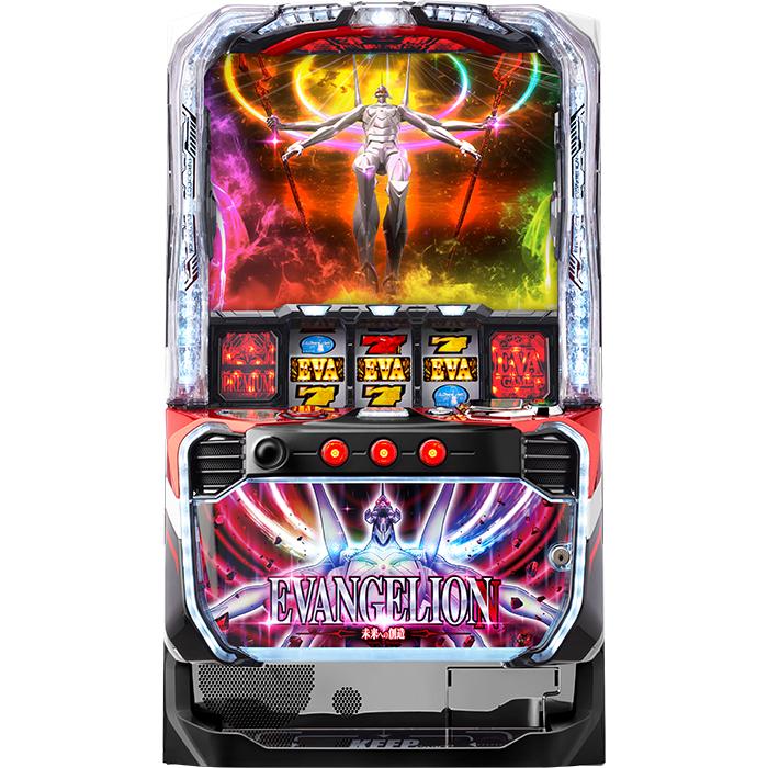 スマスロ実機 シンエヴァンゲリオン