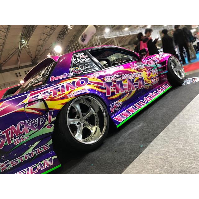 ホビーラジコン taka ホビーラジコン taka スーパーD 中村直樹号