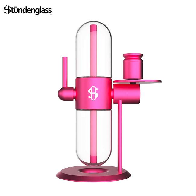 正規品） Stundenglass - Gravity Hookah Pink グラビティボング