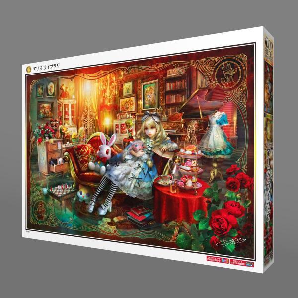 アップルワン（APPLEONE） ジグソーパズル 1000ピース アリス