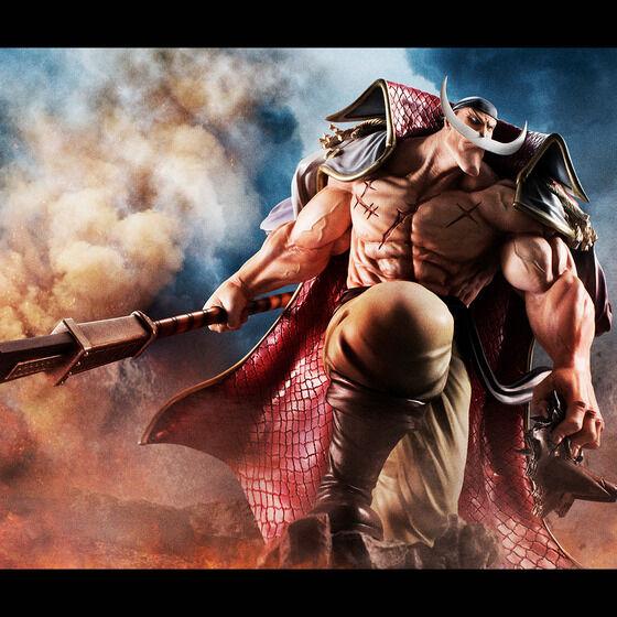 Portrait.Of.Pirates ワンピース “NEO-MAXIMUM” “白ひげ” エドワード