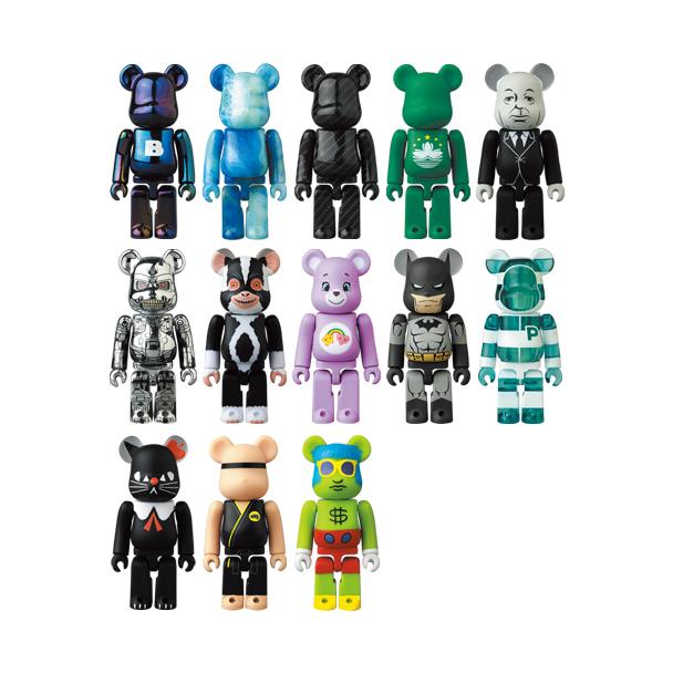 BE@RBRICK SERIES 43 24個入りBOX : Purple People - 通販 - Yahoo