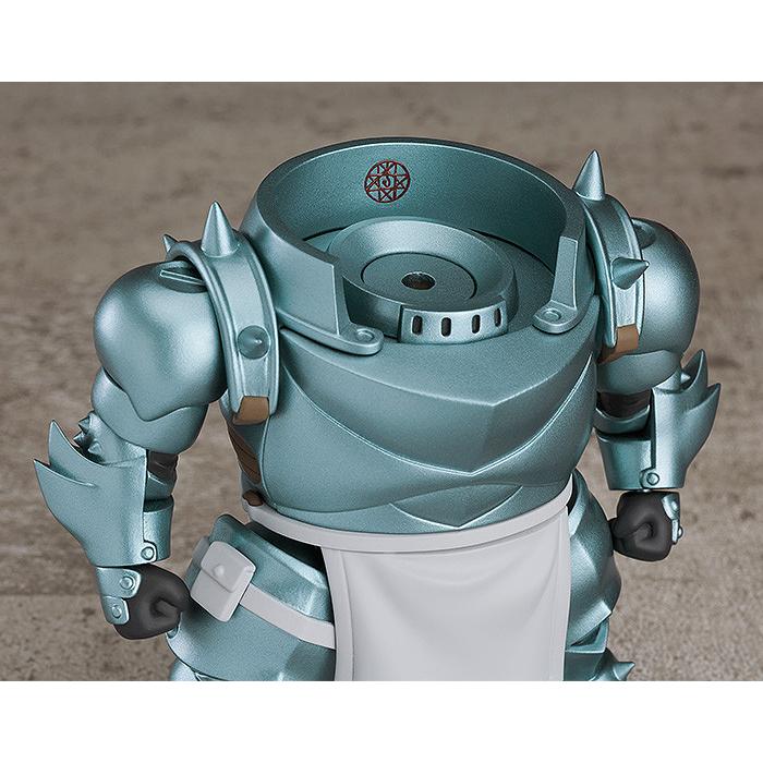 ねんどろいど 鋼の錬金術師 FULLMETAL ALCHEMIST アルフォンス