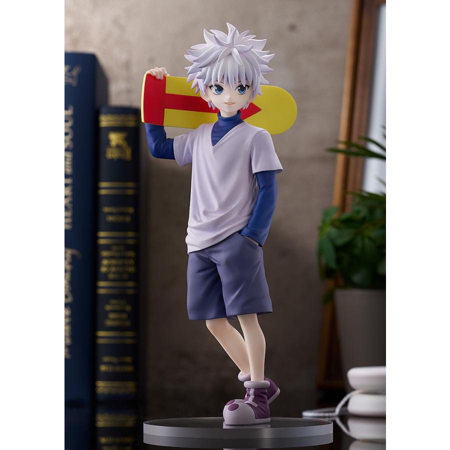 HUNTER × HUNTER キルア=ゾルディック アクリルブロック HUNTER×HUNTER