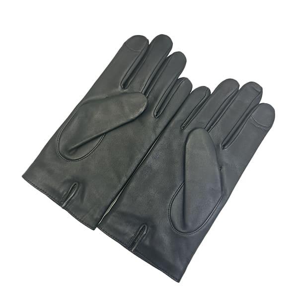 COACH（コーチ） 国内発送 手袋 メンズ 小物 レザー グローブ Sサイズ