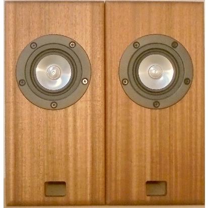 1ペア)Markaudio OM-MF519,OM-MF5兼用 4L ZWBR ダブルバスレフ