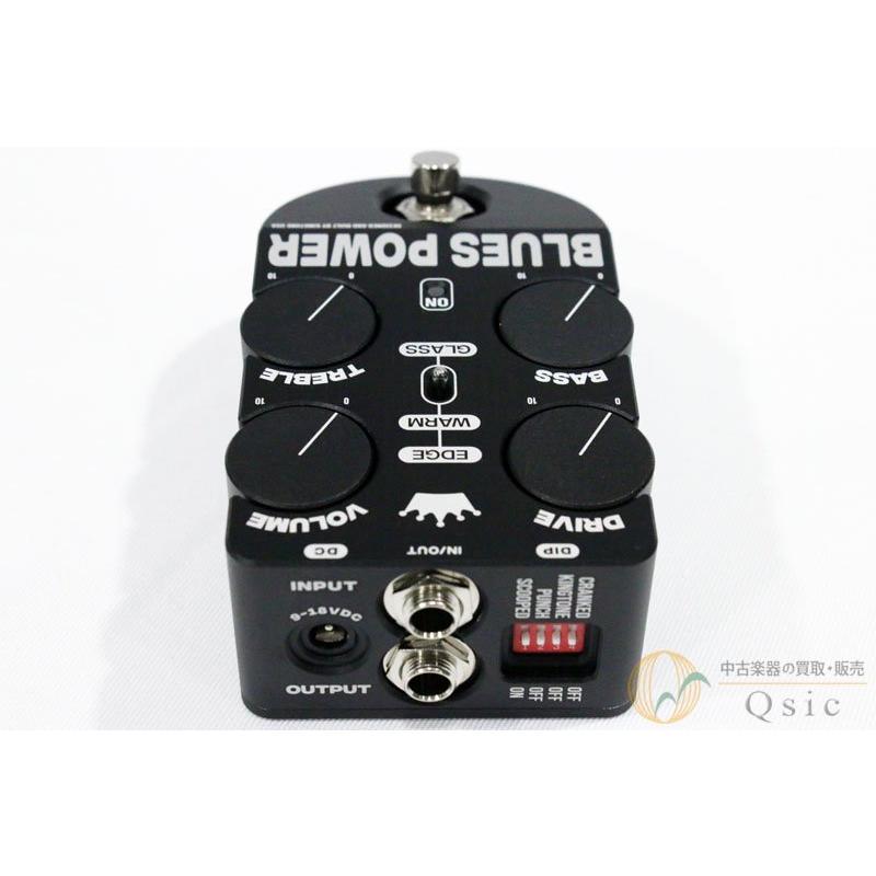 SALE!!】[極美品] KING TONE GUITAR BLUES POWER V2 [WK125]○ : 中古