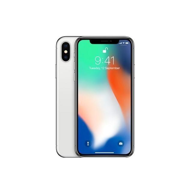 Apple iPhone X 256GB SIMフリー シルバー 【公式通販】