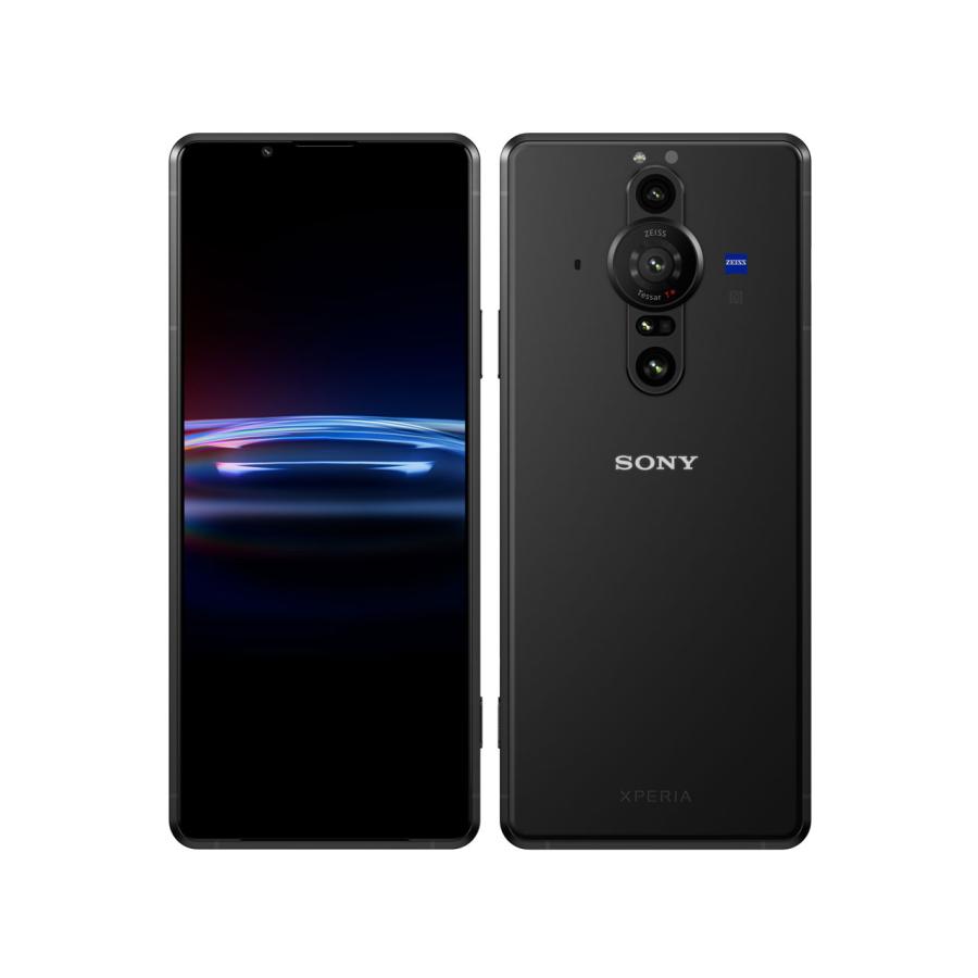 Xperia 「新品 未使用品 」SIMフリー ソニー PRO-I XQ-BE42 [ブラック