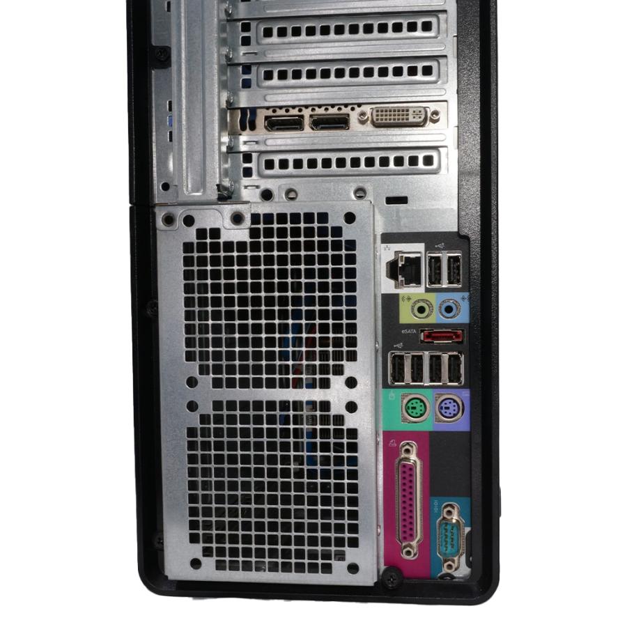 DELL（デル） 中古 DELL Precision WorkStation T3500 XP搭載 RAID1