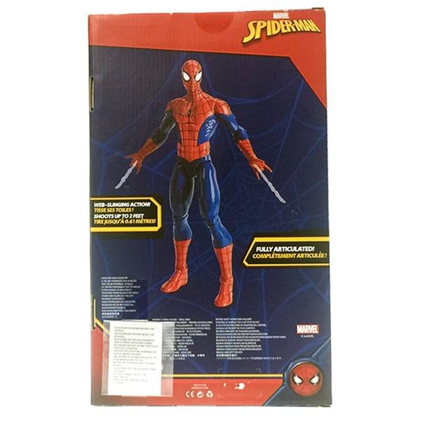 マーベル/スパイダーマン トーキング アクションフィギュア : クアトロ