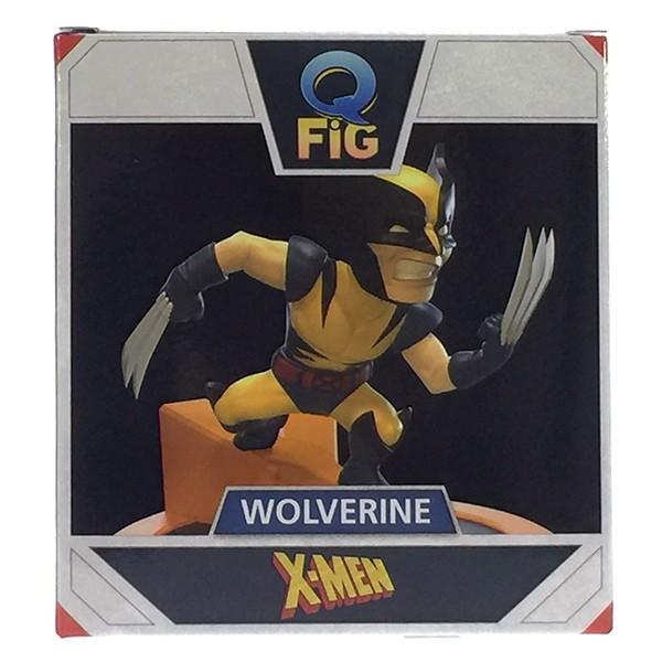 マーベル/ウルヴァリン Q-フィグ フィギュア : クアトロライン - 通販
