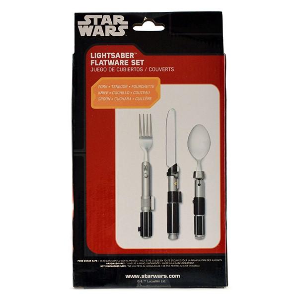 スターウォーズ/ライトセーバー フラットウェアセット（フォーク