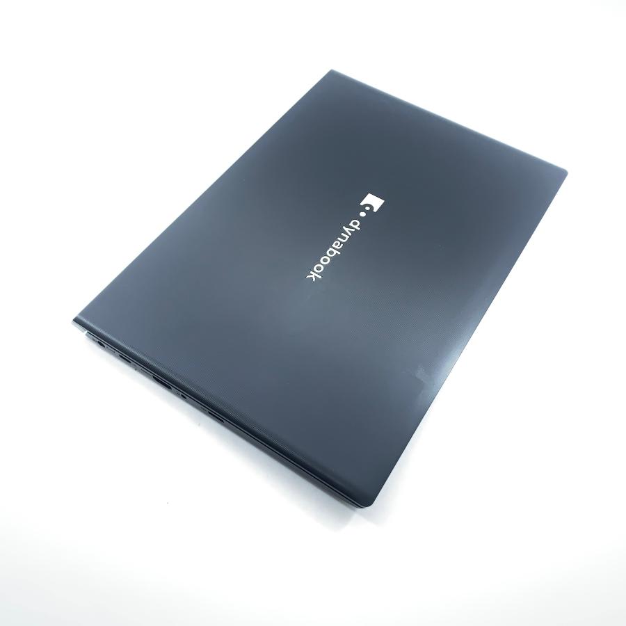 ☆ダイナブックノートパソコン☆Win11☆メモリ8G☆SSD☆Office2021☆