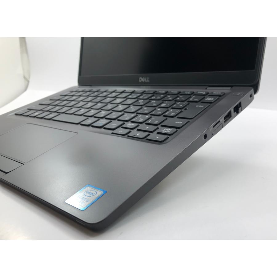 DELL 第8世代Corei5 SSD256GB 13.3タッチパネル ノートパソコン