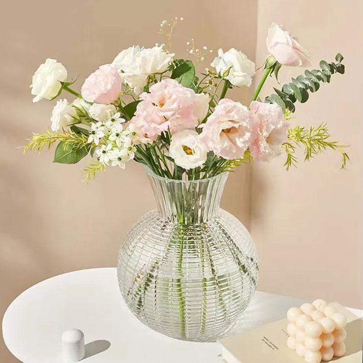 artGlass 装飾的フラワーベース artGlass 装飾的フラワーベース