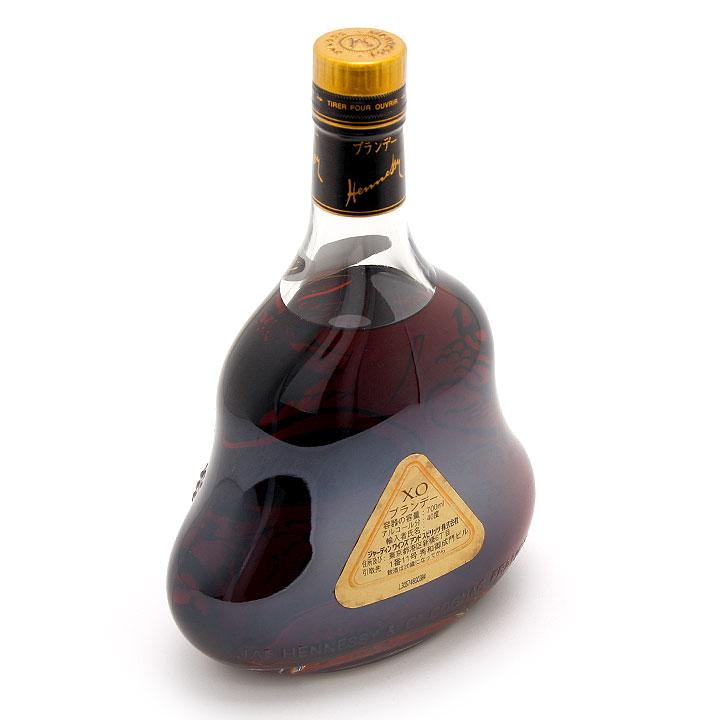 ヘネシーXOHennessy xo 40度古酒1000ml