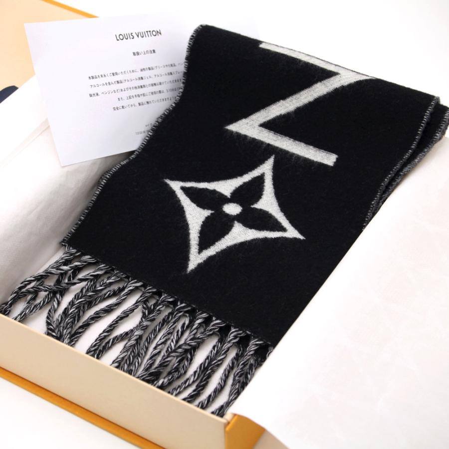 LOUIS VUITTON（ルイ・ヴィトン） マフラー モノグラム インフィニティ