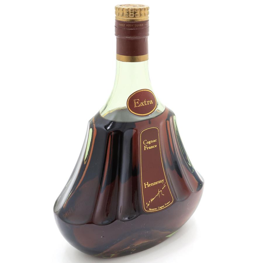 Hennessy（ヘネシー） 古酒 コニャック パラディ エクストラ 旧ボトル