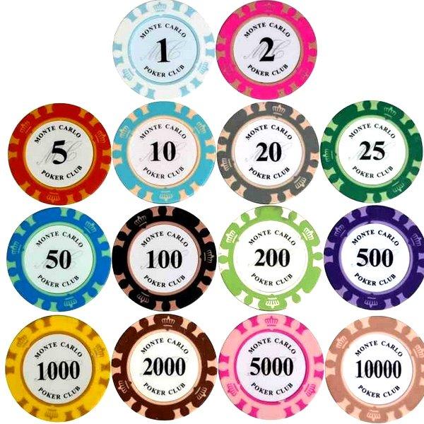 MGM カジノチップ 00表記 100枚 ポーカー カジノ MGM カジノチップ 00