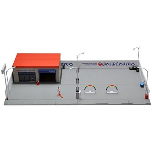 未使用品トミカラマ ヴィンテージ 04b 横山自動車 トミカラマ