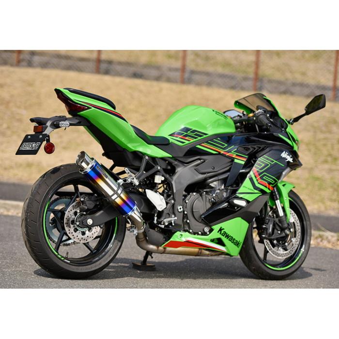BEAMS（ビームス） BEAMS G436-54-P1J (KAWASAKI : ZX-25R) [8BK