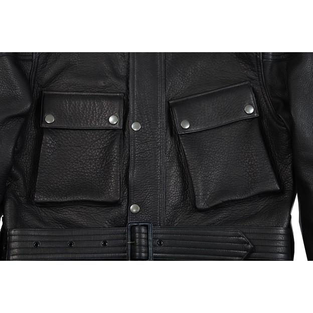 FINE CREEK & CO(ファインクリークアンドコー)〜Number.7 Deer Black