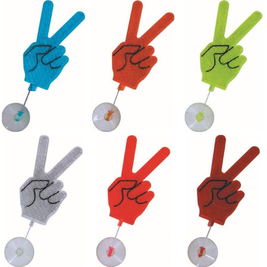 ジェットイノウエ フラフラ リフレクター チョキ トラック用品 JET