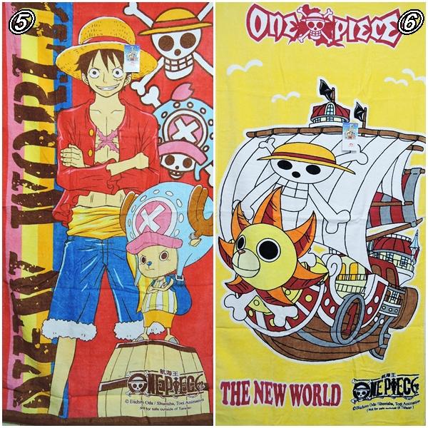 ワンピース 大判バスタオル 海賊旗 ONEPIECE Mickey ミッキー ミッキ