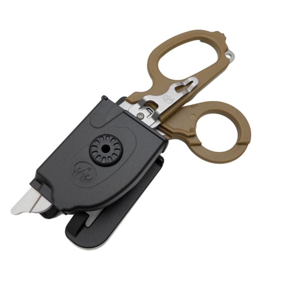 LEATHERMAN（レザーマン） 折りたたみ サージカル ハサミ ラプター