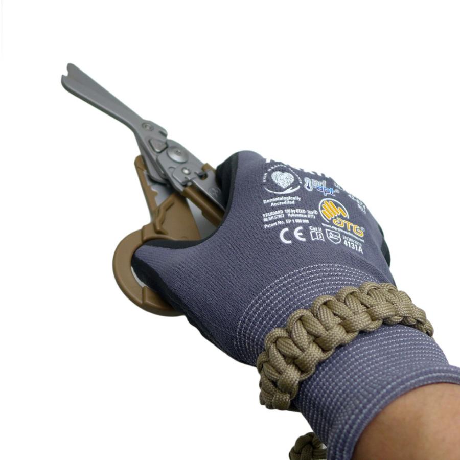 LEATHERMAN（レザーマン） 折りたたみ サージカル ハサミ ラプター