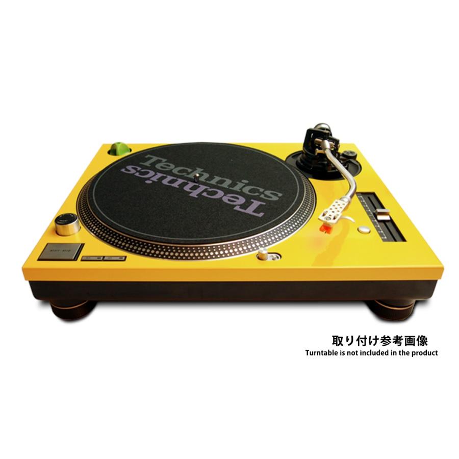 □新品2個□ テクニクス SL-1200全シリーズ対応 レコードプレーヤー