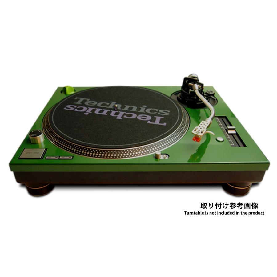 Technics SL-1200 MK5 ターンテーブル カバー付き 美品 2台 Technics