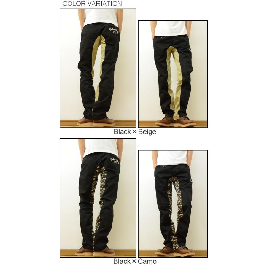 SKULL SKULL WORKS スカルワークス チェーンステッチ 刺繍 カスタム