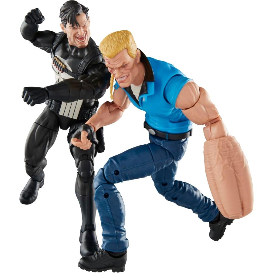 パッケージにダメージあり】マーベルレジェンド パニッシャー