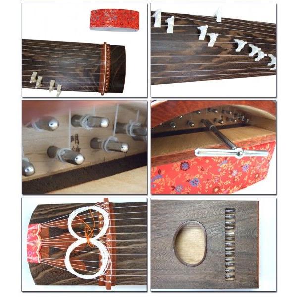 明鏡楽器 ピン付箏 HI-10P : ロッキンダディ - 通販 - Yahoo!ショッピング