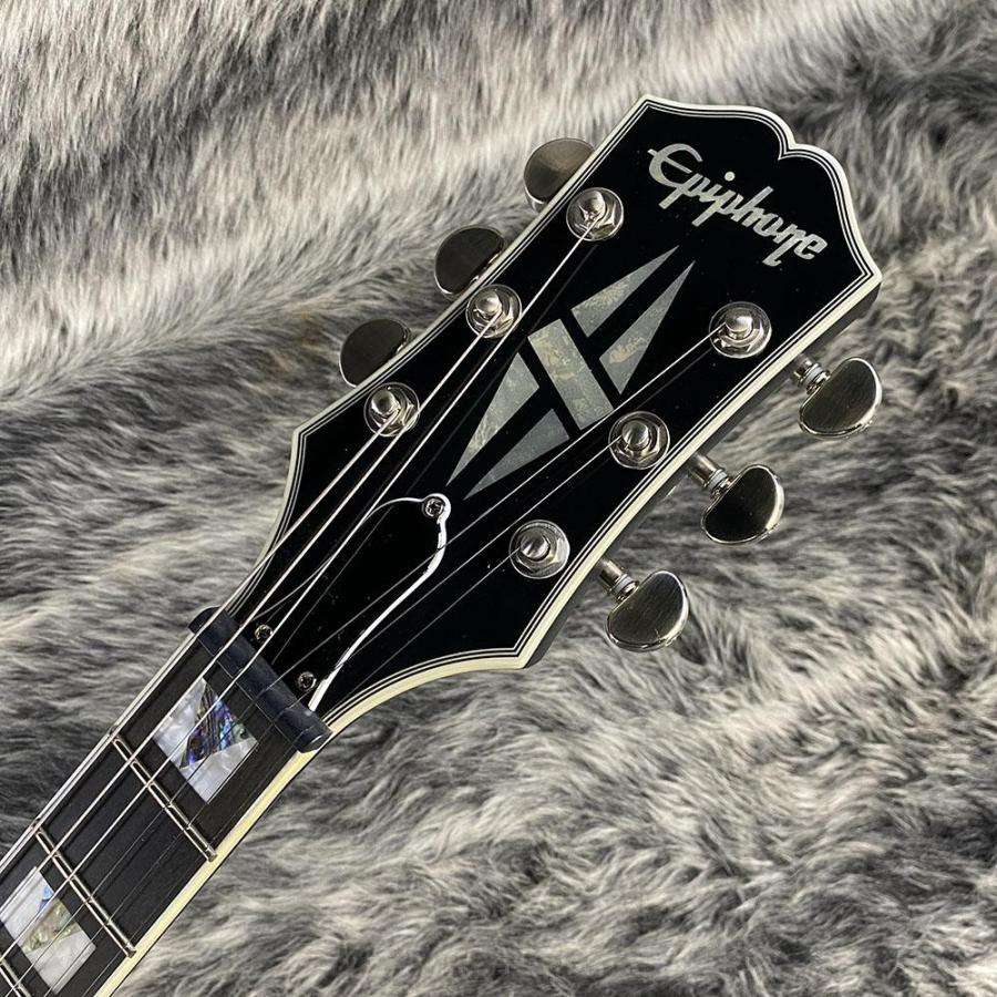 Epiphone（エピフォン） Epiphone SG Prophecy Aged Jet Black
